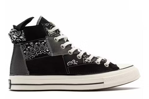 【デッドストック】CT70 LTD（リミテッド）BANDANA BLACK HI CUT 172906C