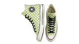 CT70 Happy Camper GREEN HI CUT 167637C