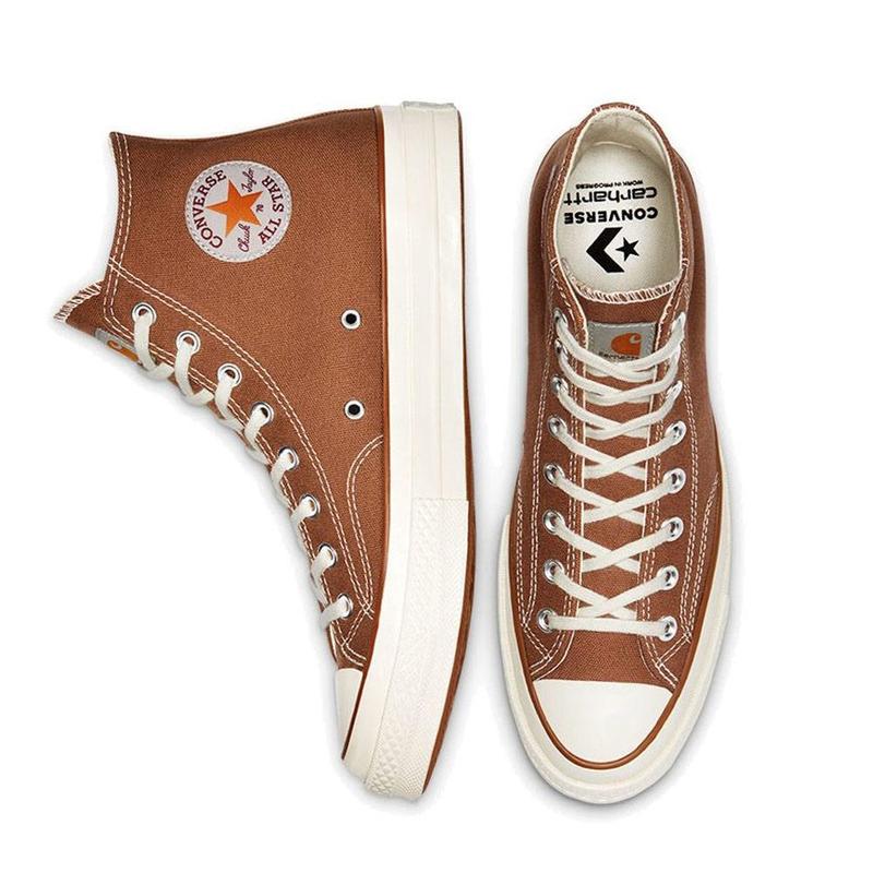 【デットストック】CT70 X Carhartt WIP Hamilton Brown HI CUT 169220C
