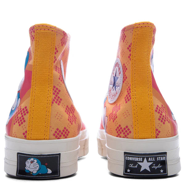 【数量限定】CT70 Doraemon Habanero Gold HI CUT A15790C