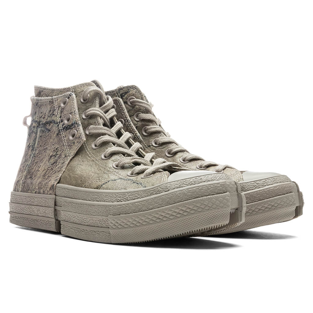 CT70 X Feng Chen Wang （フェン・チェン・ワン）2-in-1 Ivory Grey HI CUT 171838C