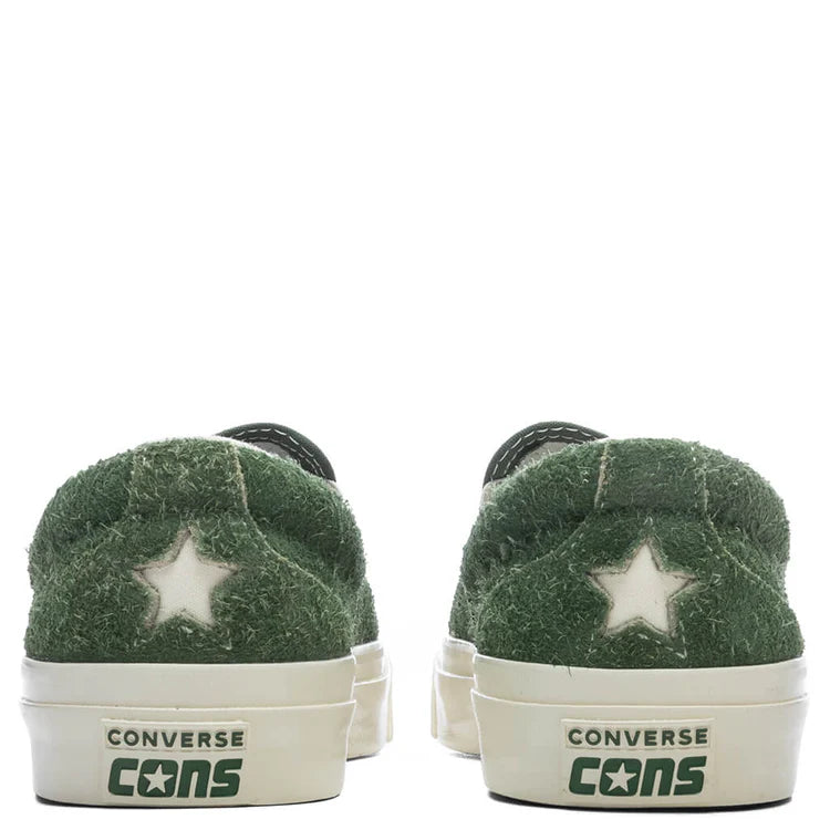 CONS CC SLIP ON PRO X GOLF WANG FOREST ELF NOT LOW CUT A11637C