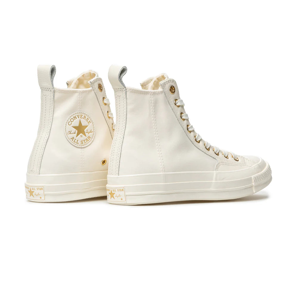 【数量限定】CT70 PREMIUM LEATHER（レザー） Modern Tailored Lines KHAKI HI CUT A08232C