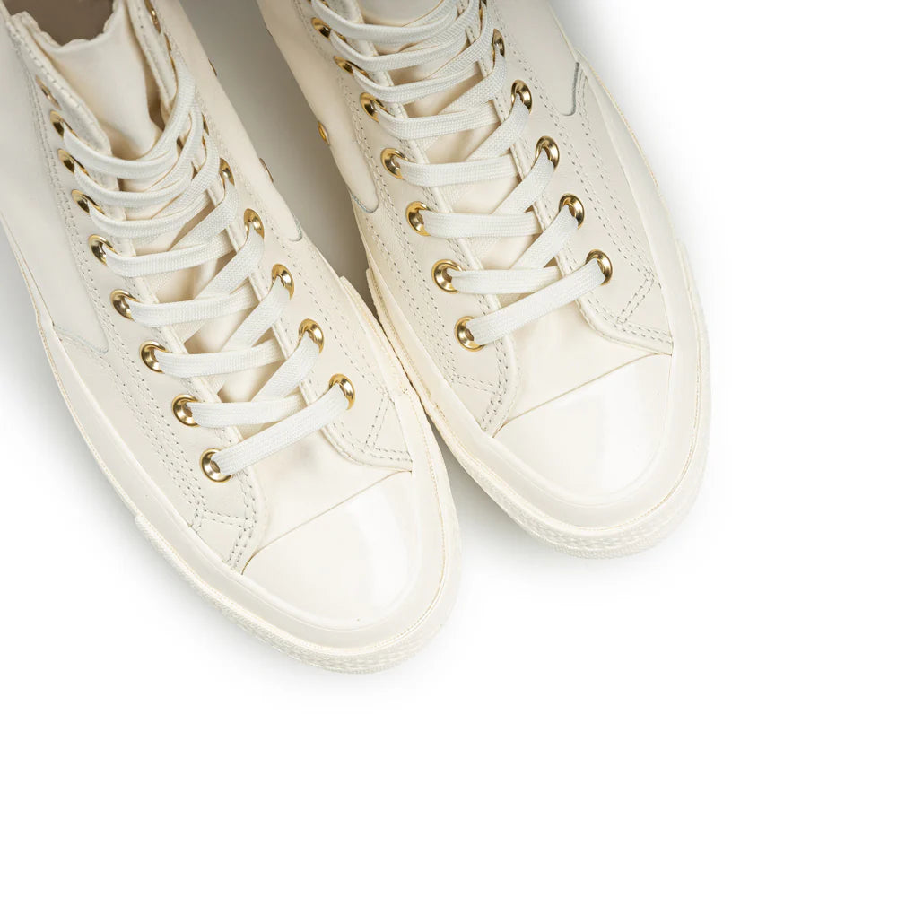 【数量限定】CT70 PREMIUM LEATHER（レザー） Modern Tailored Lines KHAKI HI CUT A08232C
