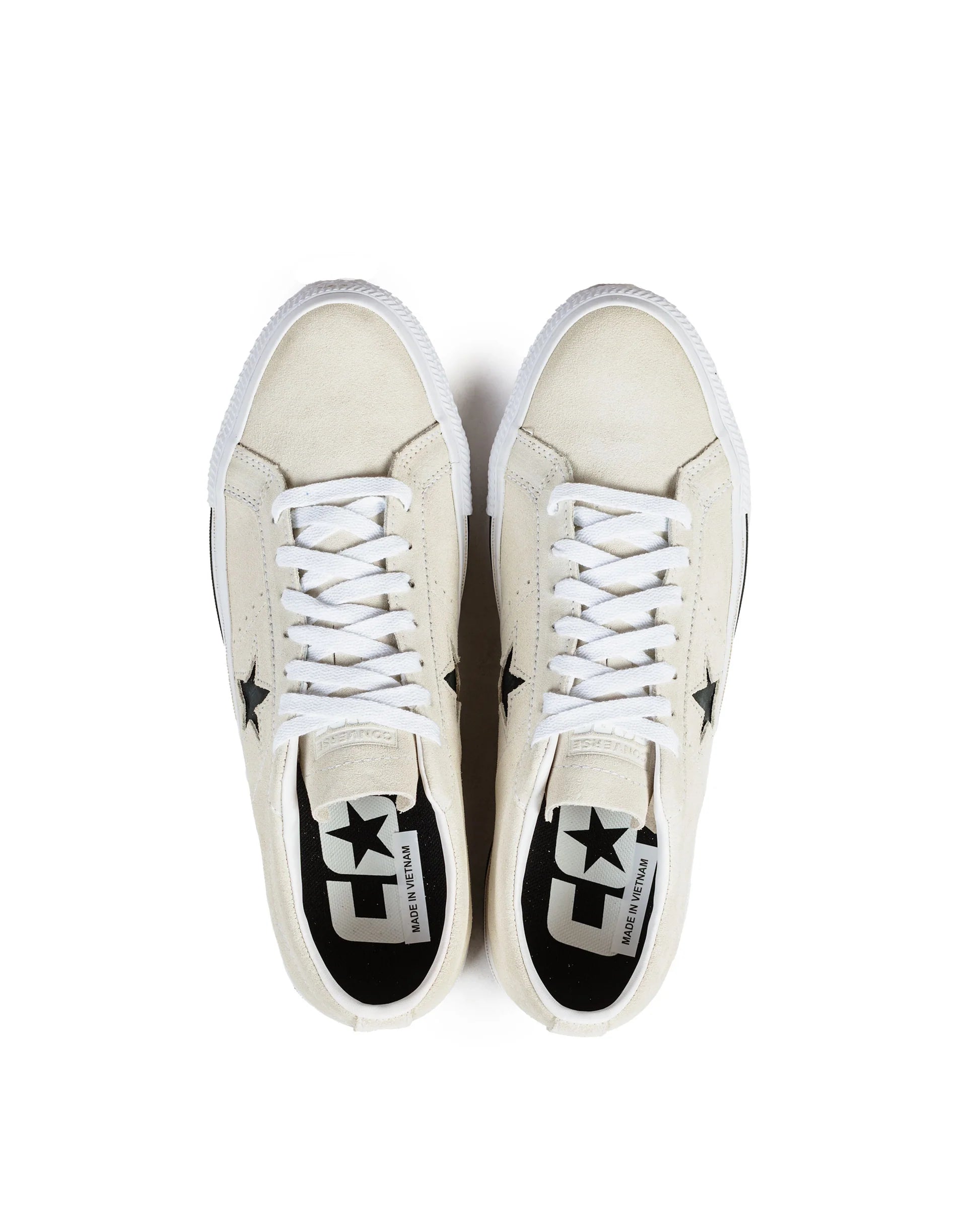 ONE STAR PRO（CONS）EGRET LOW CUT 172950C