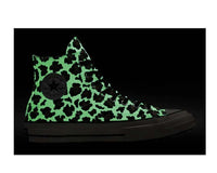 【数量限定】CT70 Glow In The Dark Leopard Print（蛍光）HI CUT A13436C