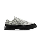 【数量限定】CT70 NATIONAL Formal Leather（レザー） SNAKESKIN（蛇柄） LOW CUT A15045C