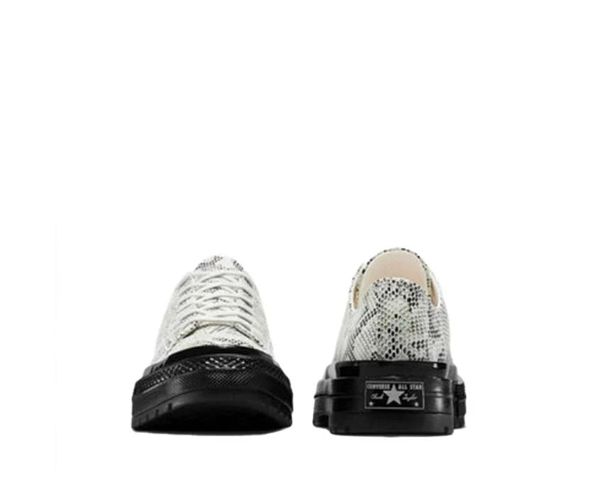 【数量限定】CT70 NATIONAL Formal Leather（レザー） SNAKESKIN（蛇柄） LOW CUT A15045C