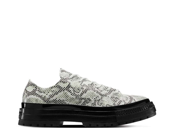 【数量限定】CT70 Formal Leather（レザー） SNAKESKIN（蛇柄） LOW CUT A15045C
