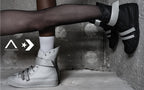 CT70 X Anonymous Club BLACK HI CUT A18452C