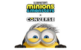 CT70 X Minions BLUE HI CUT A21402C