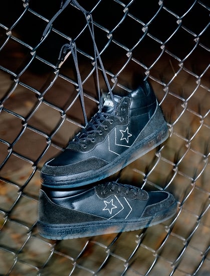 CONS X Fastbreak Pro Sage Elsesser Mid BLACK A16768C