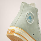 CT70 Denim Washed Blue Grey HI CUT A02287C