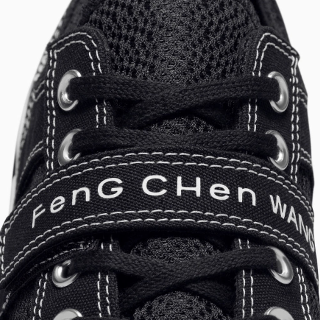 CT70 x Feng Chen Wang （フェン・チェン・ワン）2-in-1 Black LOW CUT A08858C