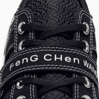 CT70 x Feng Chen Wang （フェン・チェン・ワン）2-in-1 Black LOW CUT A08858C