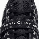 CT70 x Feng Chen Wang （フェン・チェン・ワン）2-in-1 Black LOW CUT A08858C