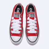 ALL STAR （ビックヒールパッチ）CTAS LIFT PLATFORM SKETCH OX RED LOW CUT A10425C