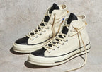 【デットストック】CT70 X Fear of God Essentials NATURAL 2020年製 HI CUT 167955C