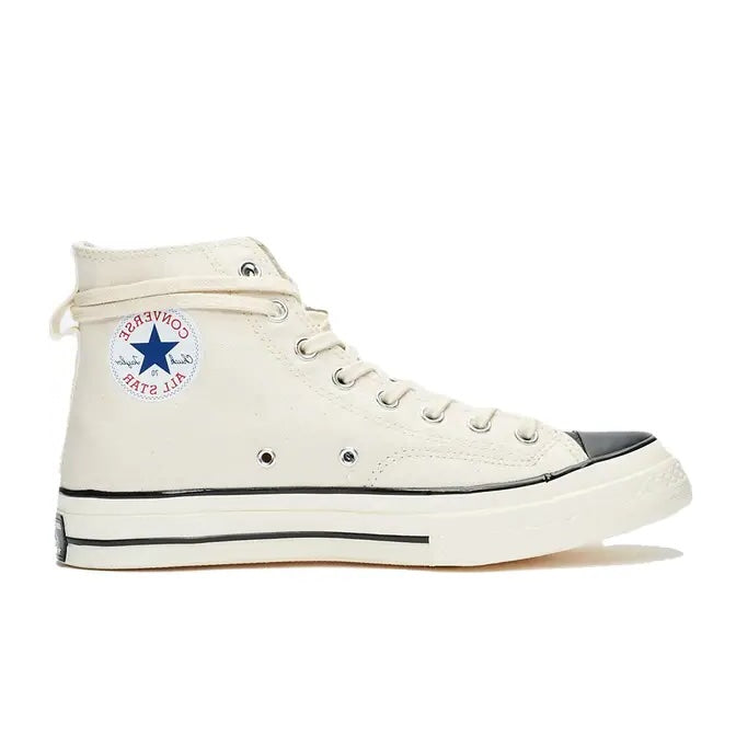 【デットストック】CT70 X Fear of God Essentials NATURAL 2020年製 HI CUT 167955C