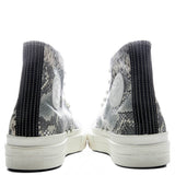 【CT70復刻・数量限定】Converse Chuck Taylor All Star 'First String Silver Black Snake HI CUT A18412C