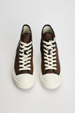 【CT70復刻・数量限定】Converse Chuck Taylor All Star First String Woven Leather Brown HI CUT A19399C