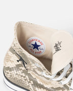 CT70 STUSSY ステューシー Leather（レザー） Snakeskin HI CUT A11674C