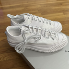 【旧品番】ALL STAR X Slam Jam Bosey MC WHITE LOW CUT 171224C