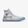 CT70 Off-White The Ten HI CUT 162204C