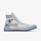 CT70 Off-White The Ten HI CUT 162204C