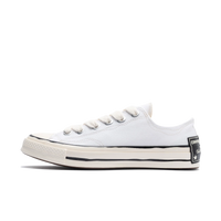 CT70（ビックヒールパッチ）SKETCH WHITE LOW CUT A08525C