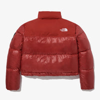 【ヴィメンズ・ソミ着用】24FW W'S NOVELTY NUPTSE RDS DOWN JACKET（11COLOR）