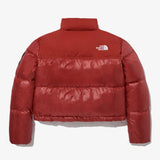 【ヴィメンズ・ソミ着用】24FW W'S NOVELTY NUPTSE RDS DOWN JACKET（11COLOR）