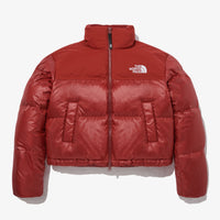 【ヴィメンズ・ソミ着用】24FW W'S NOVELTY NUPTSE RDS DOWN JACKET（11COLOR）