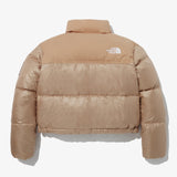 【ヴィメンズ・ソミ着用】24FW W'S NOVELTY NUPTSE RDS DOWN JACKET（11COLOR）