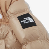 【ヴィメンズ・ソミ着用】24FW W'S NOVELTY NUPTSE RDS DOWN JACKET（11COLOR）