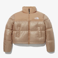 【ヴィメンズ・ソミ着用】24FW W'S NOVELTY NUPTSE RDS DOWN JACKET（11COLOR）