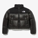 【ヴィメンズ・ソミ着用】24FW W'S NOVELTY NUPTSE RDS DOWN JACKET（11COLOR）