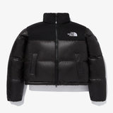 【ヴィメンズ・ソミ着用】24FW W'S NOVELTY NUPTSE RDS DOWN JACKET（11COLOR）