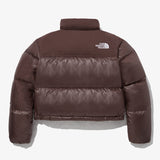 【ヴィメンズ・ソミ着用】24FW W'S NOVELTY NUPTSE RDS DOWN JACKET（11COLOR）