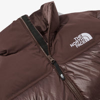 【ヴィメンズ・ソミ着用】24FW W'S NOVELTY NUPTSE RDS DOWN JACKET（11COLOR）