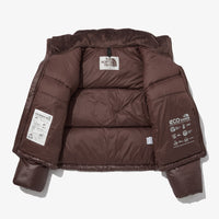 【ヴィメンズ・ソミ着用】24FW W'S NOVELTY NUPTSE RDS DOWN JACKET（11COLOR）