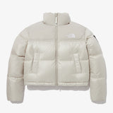 【ヴィメンズ・ソミ着用】24FW W'S NOVELTY NUPTSE RDS DOWN JACKET（11COLOR）