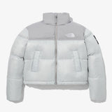 【ヴィメンズ・ソミ着用】24FW W'S NOVELTY NUPTSE RDS DOWN JACKET（11COLOR）