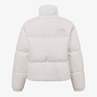 【ヴィメンズ】 24FW W'S NEO PUFFY RDS DOWN JACKET（4color）BLACK IVORY PINK SKY BLUE