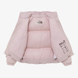 【ヴィメンズ】 24FW W'S NEO PUFFY RDS DOWN JACKET（4color）BLACK IVORY PINK SKY BLUE