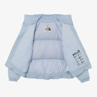 【ヴィメンズ】 24FW W'S NEO PUFFY RDS DOWN JACKET（4color）BLACK IVORY PINK SKY BLUE