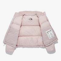 【ヴィメンズ・ソミ着用】24FW W'S NOVELTY NUPTSE RDS DOWN JACKET（11COLOR）