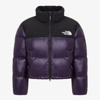 【ヴィメンズ・ソミ着用】24FW W'S NOVELTY NUPTSE RDS DOWN JACKET（11COLOR）