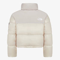 【ヴィメンズ・ソミ着用】24FW W'S NOVELTY NUPTSE RDS DOWN JACKET（11COLOR）