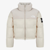 【ヴィメンズ・ソミ着用】24FW W'S NOVELTY NUPTSE RDS DOWN JACKET（11COLOR）